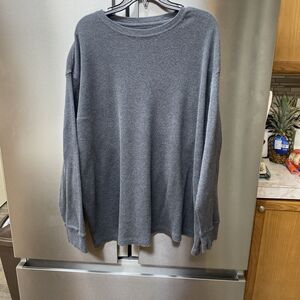 Foundry Supply Co Big and Tall Pullover Knit Sweater Mens Size 3XLT